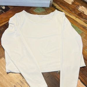 Lane Bryant Crop Top